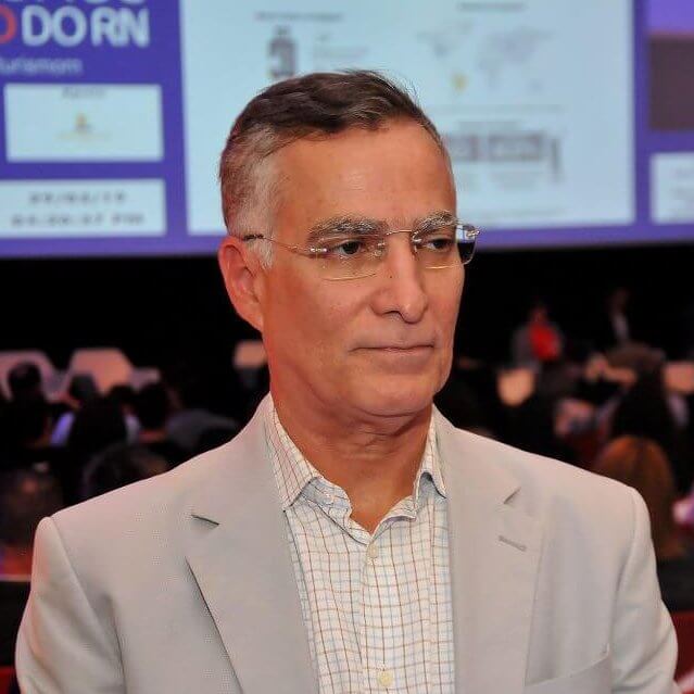 Fernando Fernandes - superintendente do Sistema Tribuna de Comunicação