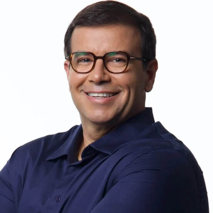 Bruno Giovanni - Blogueiro