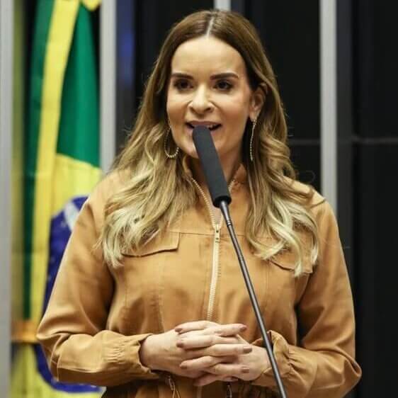 Daniella Ribeiro - senadora (PP-PB)