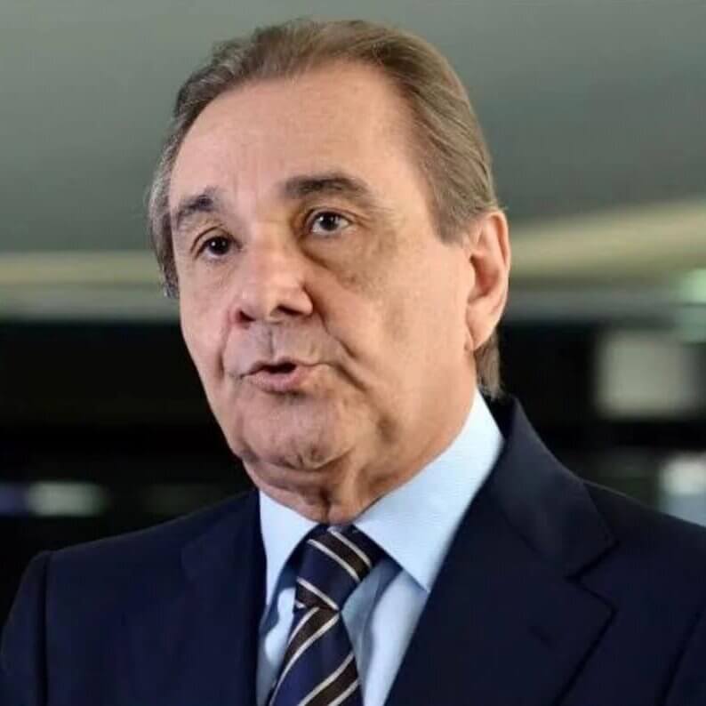 José Agripino - ex-senador e ex-governador