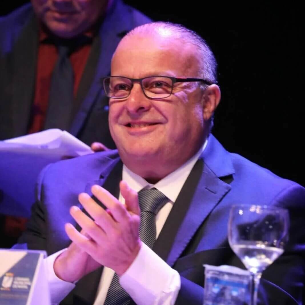 Paulinho Freire - prefeito de Natal (União)
