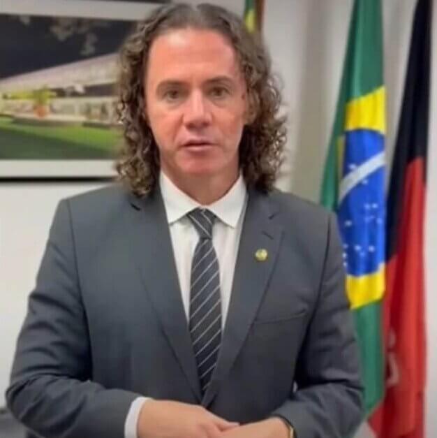 Veneziano Vital do Rego - senador (MDB-PB)